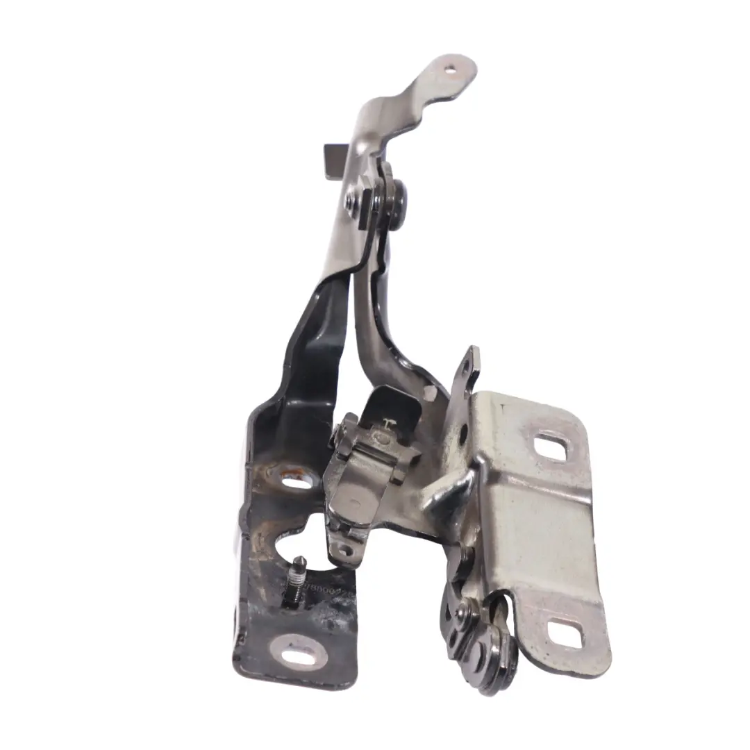 Bonnet Hood Hinge Front Right O/S Cosmic Black Metallic - 191 to Mercedes CLA C117 with Part number A1178800228 Mercedes CLA C117 Bonnet Hood Hinge Front Right O/S Cosmic Black Metallic - 191 - SKU A1178800228-KB - Part number A1178800228