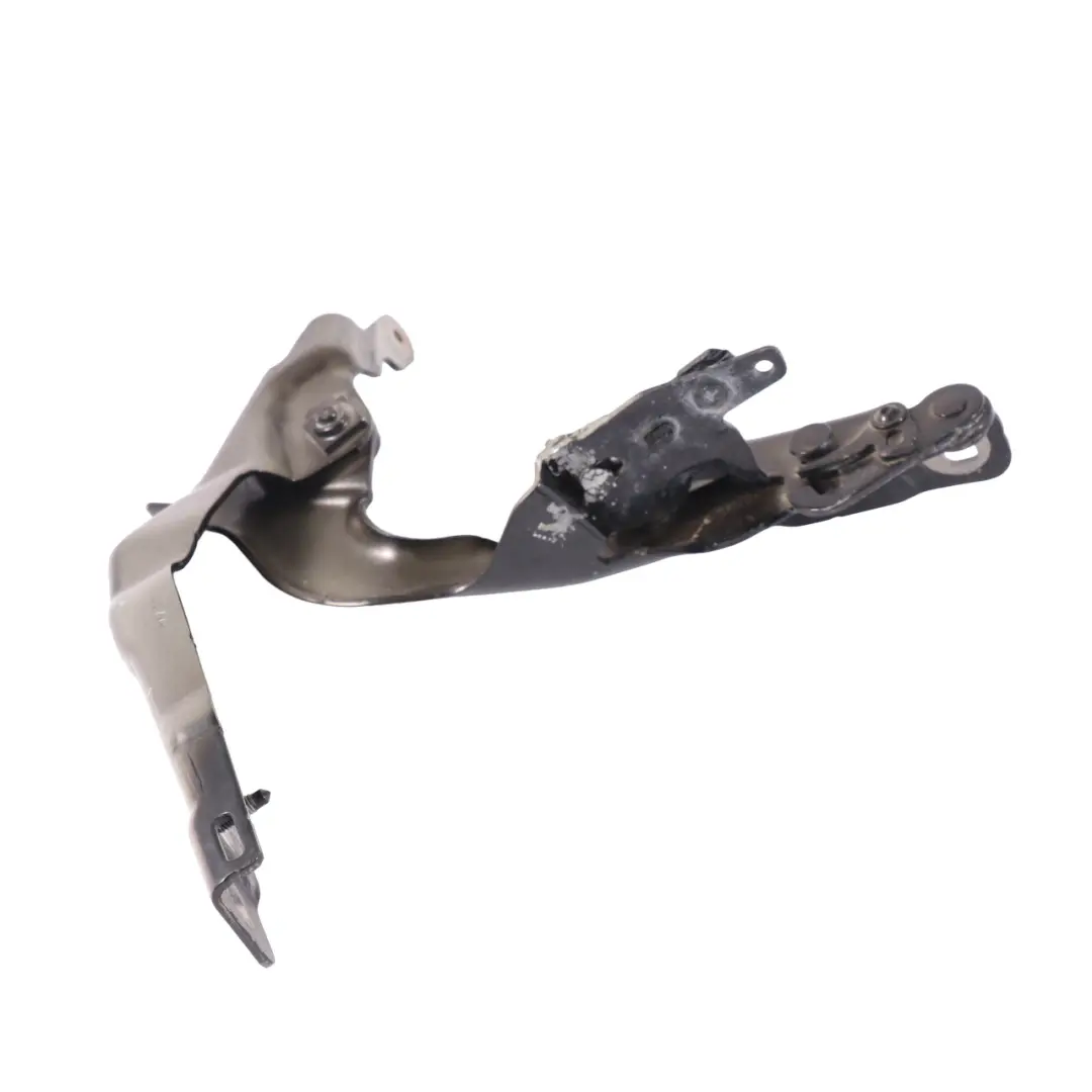 Mercedes CLA C117 Motor hauben scharnier vorne rechts Cosmic Schwarz - 191 - SKU A1178800228-KB - Teilenummer A1178800228