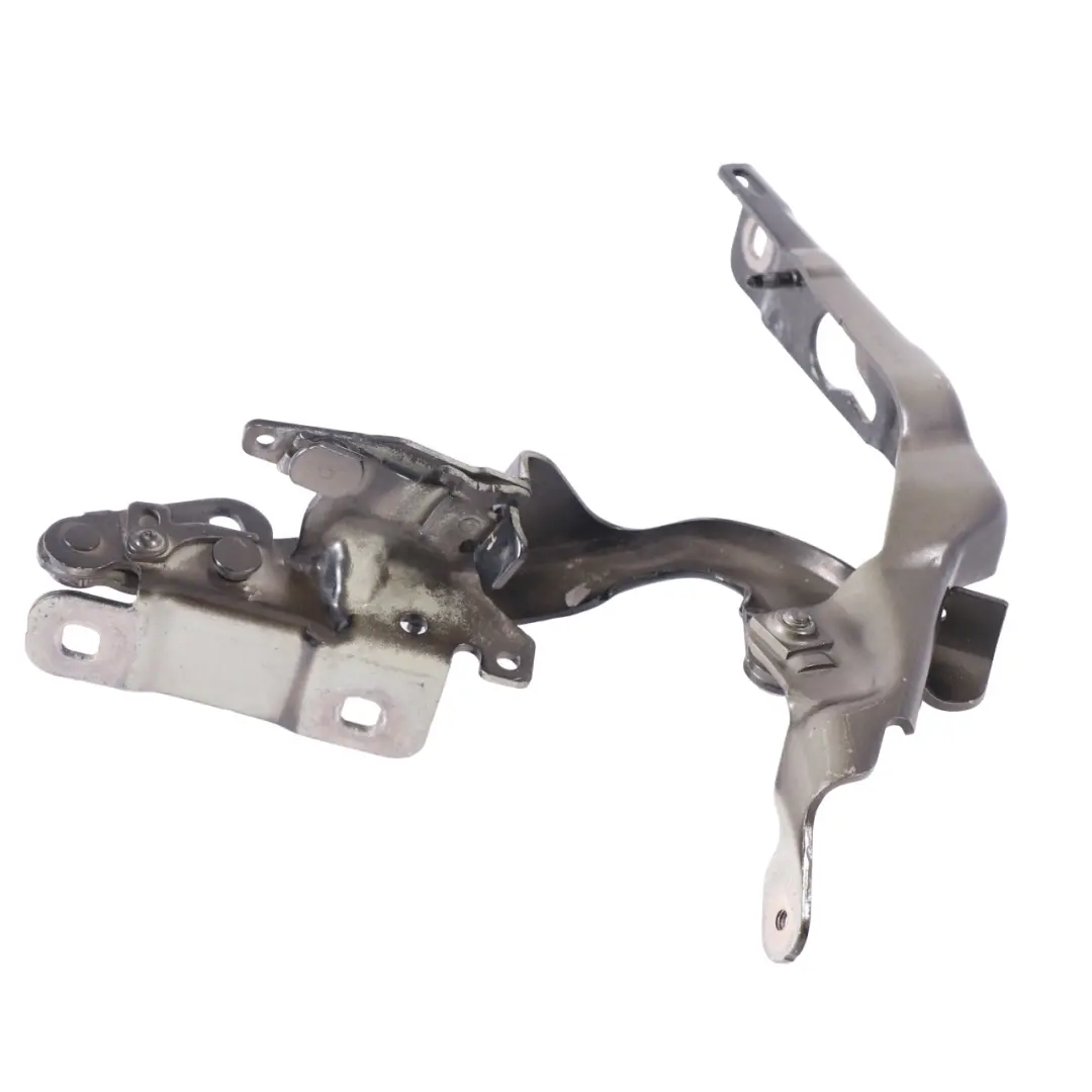 Mercedes CLA C117 Motor hauben scharnier vorne rechts Cosmic Schwarz - 191 - SKU A1178800228-KB - Teilenummer A1178800228