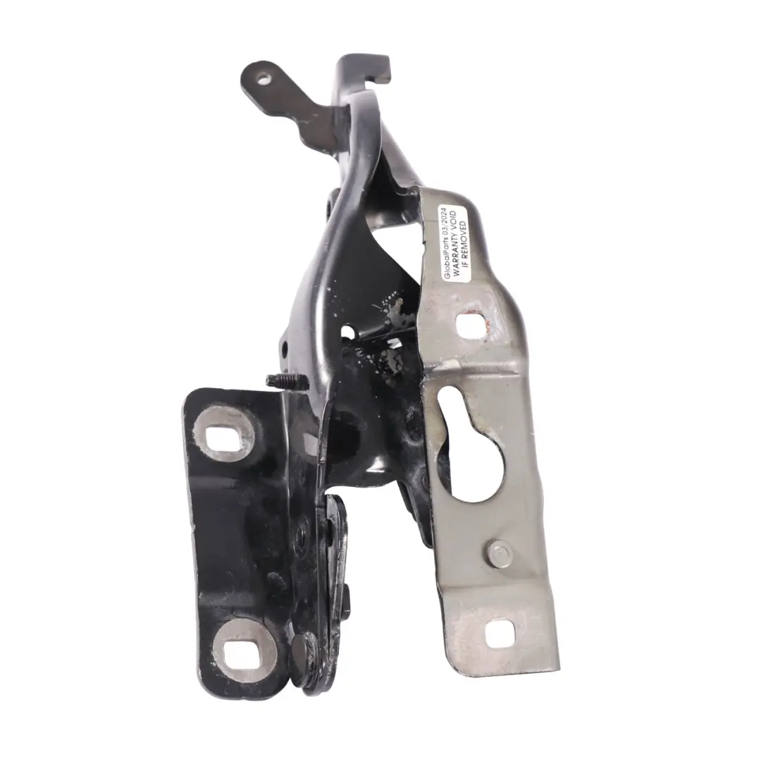 Capó Bisagra Delantera Derecha Negro Cósmico Metalizado - 191 para Mercedes CLA C117 con número de pieza A1178800228 Mercedes CLA C117 Capó Bisagra Delantera Derecha Negro Cósmico Metalizado - 191 - SKU A1178800228-KB - Número de pieza A1178800228