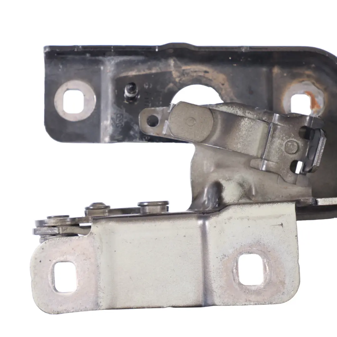 Bonnet Hood Hinge Front Right O/S Cosmic Black Metallic - 191 to Mercedes CLA C117 with Part number A1178800228 Mercedes CLA C117 Bonnet Hood Hinge Front Right O/S Cosmic Black Metallic - 191 - SKU A1178800228-KB - Part number A1178800228