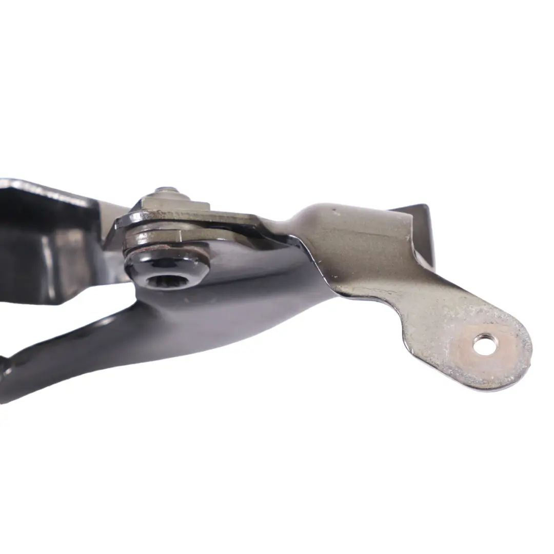 Bonnet Hood Hinge Front Right O/S Cosmic Black Metallic - 191 to Mercedes CLA C117 with Part number A1178800228 Mercedes CLA C117 Bonnet Hood Hinge Front Right O/S Cosmic Black Metallic - 191 - SKU A1178800228-KB - Part number A1178800228