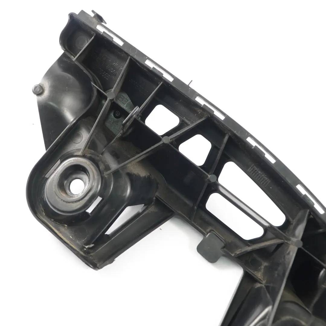 Bumper Left N/S Holder Bracket Guide to Mercedes CLA C117 Rear with Part number A1178850765 Mercedes CLA C117 Rear Bumper Left N/S Holder Bracket Guide - SKU A1178850765 - Part number A1178850765