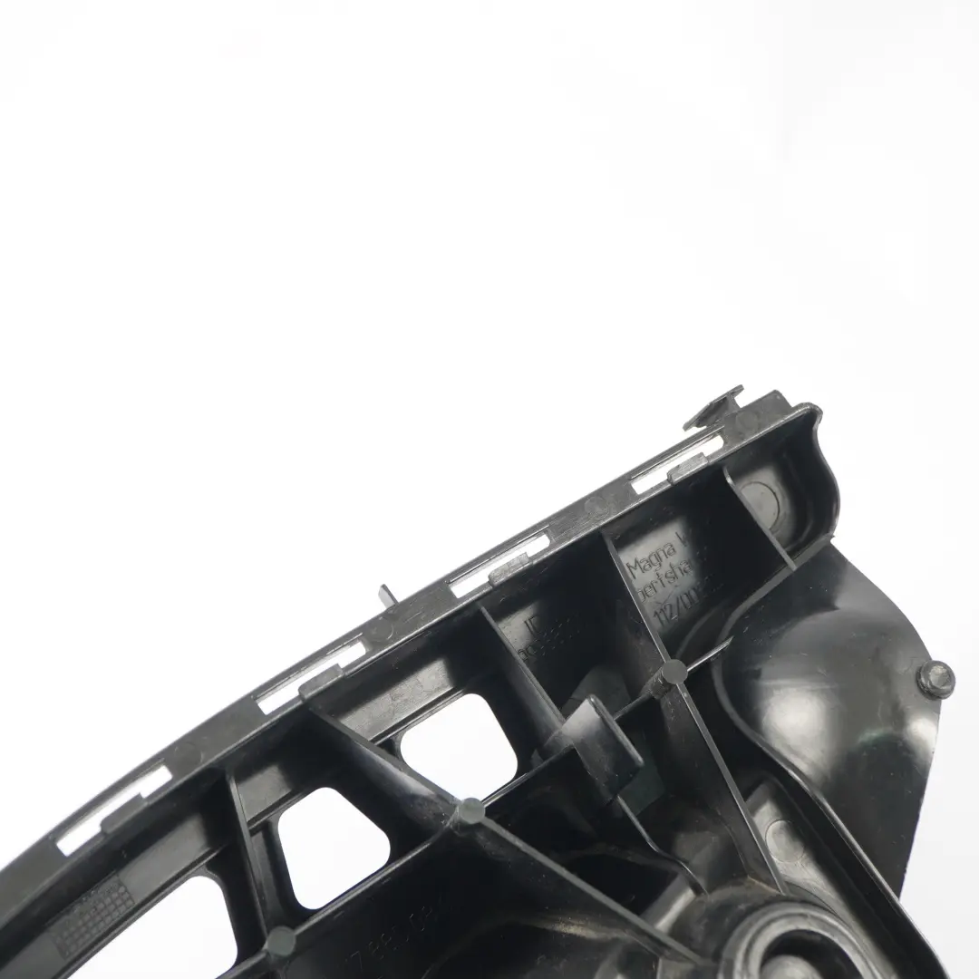 Mercedes CLA C117 Hintere Stoßstange Rechts Halterung Führung - SKU A1178850865 - Teilenummer A1178850865