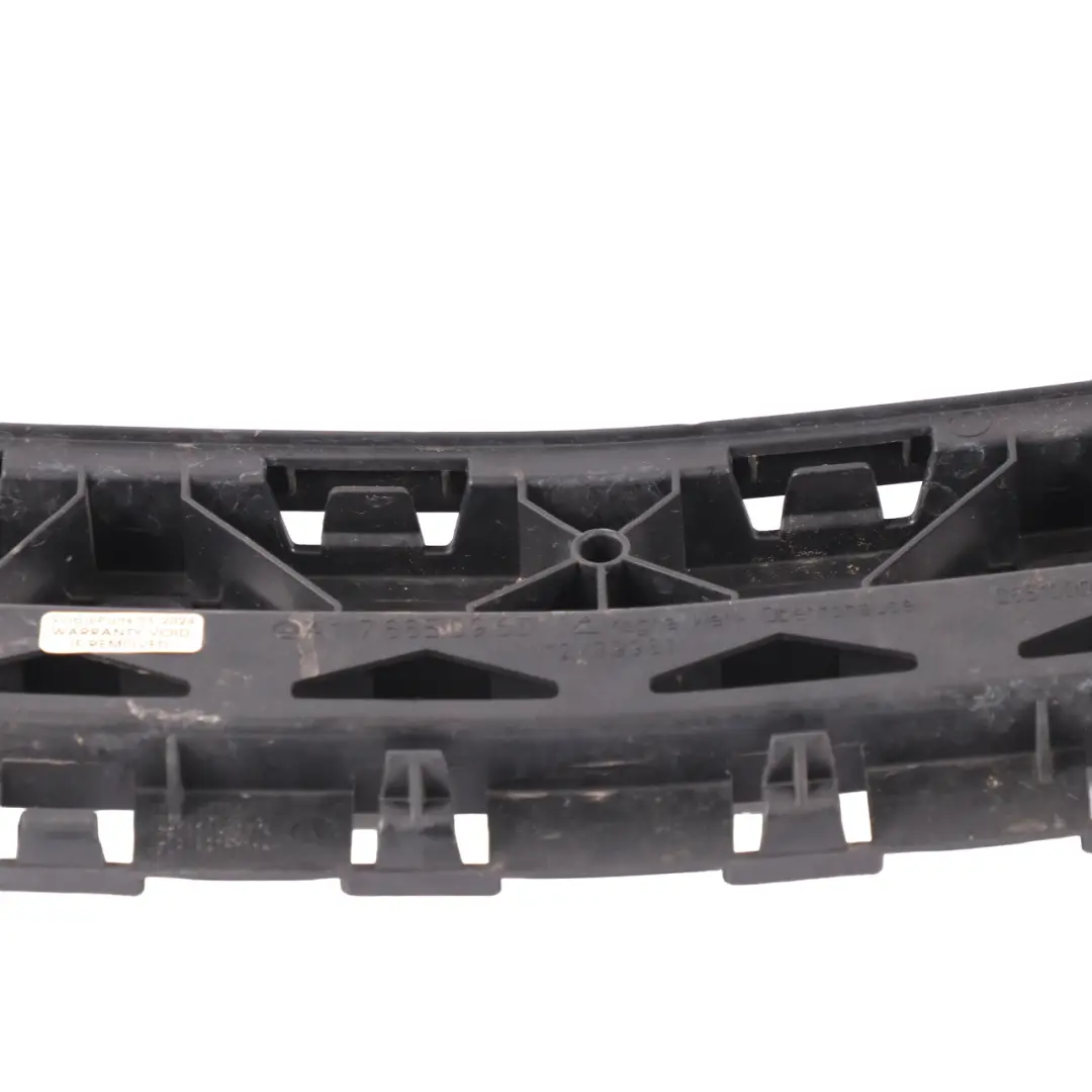 Paraurti posteriore Supporto Staffa per Mercedes CLA C117 con numero di parte A1178850965 Mercedes CLA C117 Paraurti posteriore Supporto Staffa - SKU A1178850965 - Numero di parte A1178850965