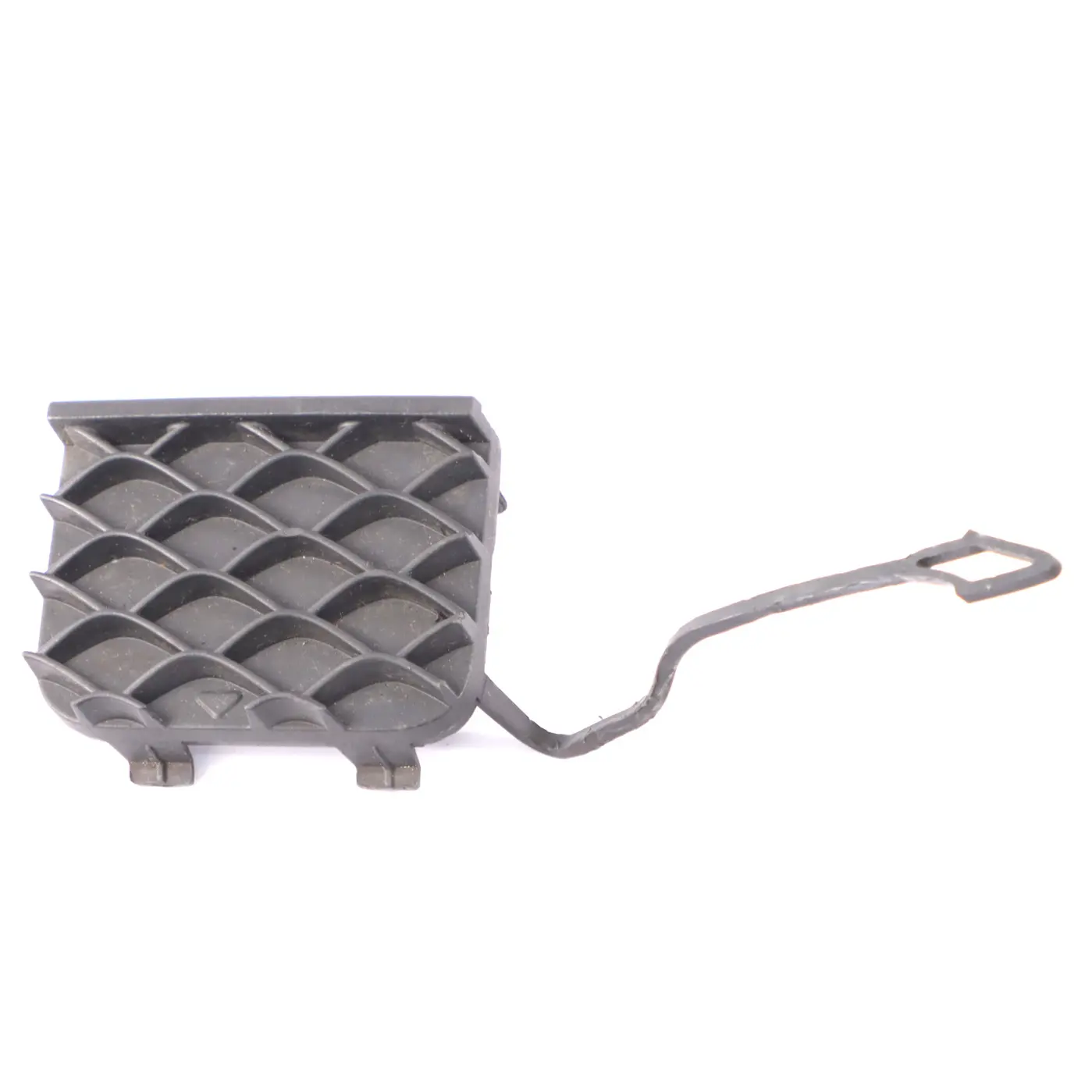 Copertura occhiello traino Mercedes C117 Inserto paraurti posteriore A1178852422