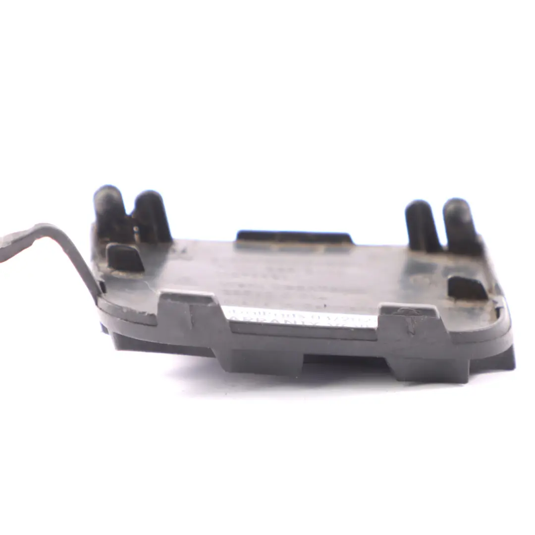  Towing Eye Cover Mercedes C117 Rear Bumper Cover Insert - SKU A1178852422 - Part number A1178852422