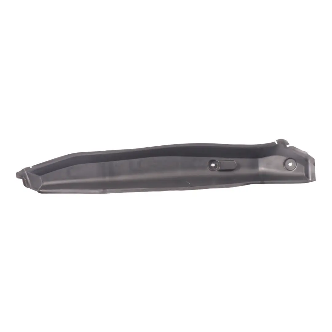 Mercedes C117 Wing Fender Side Panel Front Left N/S Trim Cover - SKU A1178890000 - Part number A1178890000