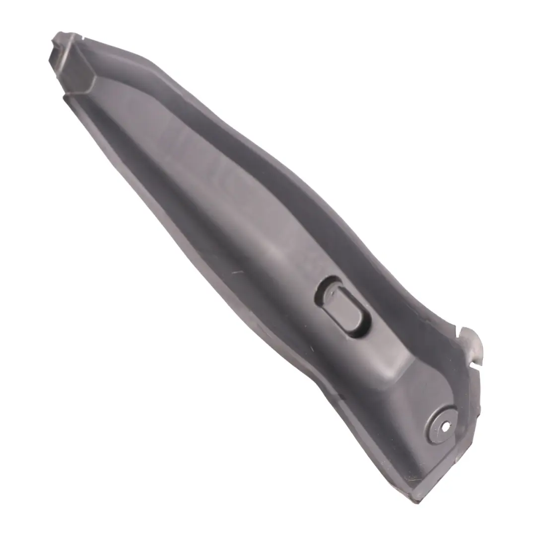 Mercedes C117 Wing Fender Side Panel Front Left N/S Trim Cover - SKU A1178890000 - Part number A1178890000