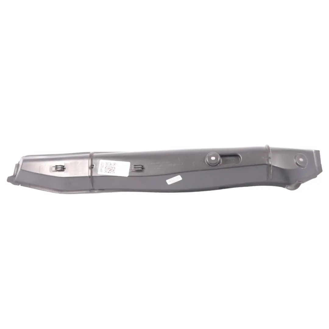 Mercedes C117 Wing Fender Side Panel Front Left N/S Trim Cover - SKU A1178890000 - Part number A1178890000