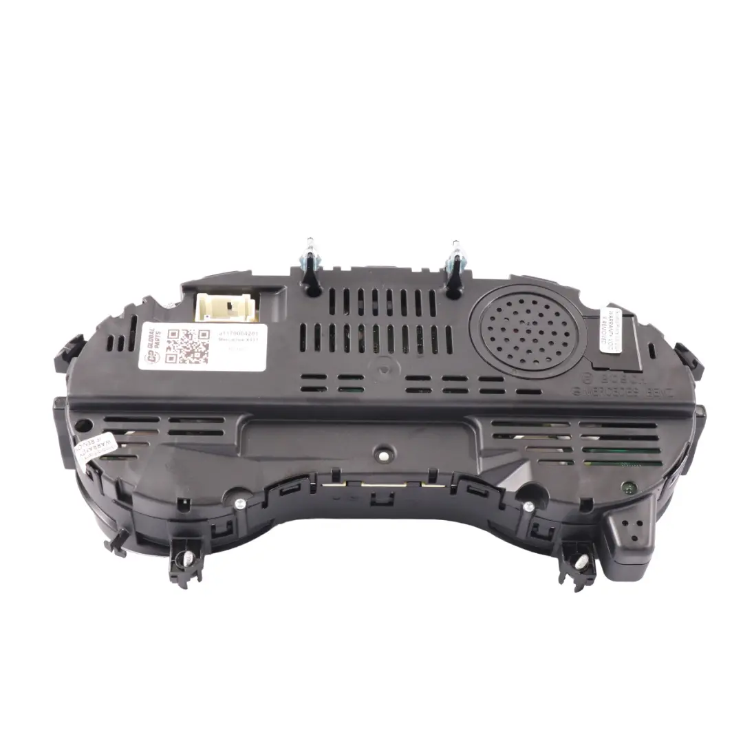 Instrument Cluster Speedo Clocks Automatic to Mercedes C117 Petrol with Part number A1179004201 Mercedes C117 Petrol Instrument Cluster Speedo Clocks Automatic - SKU rhd-a1179004201 - Part number A1179004201
