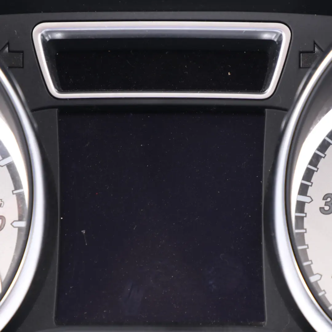 Instrument Cluster Speedo Clocks Automatic to Mercedes C117 Petrol with Part number A1179004201 Mercedes C117 Petrol Instrument Cluster Speedo Clocks Automatic - SKU rhd-a1179004201 - Part number A1179004201