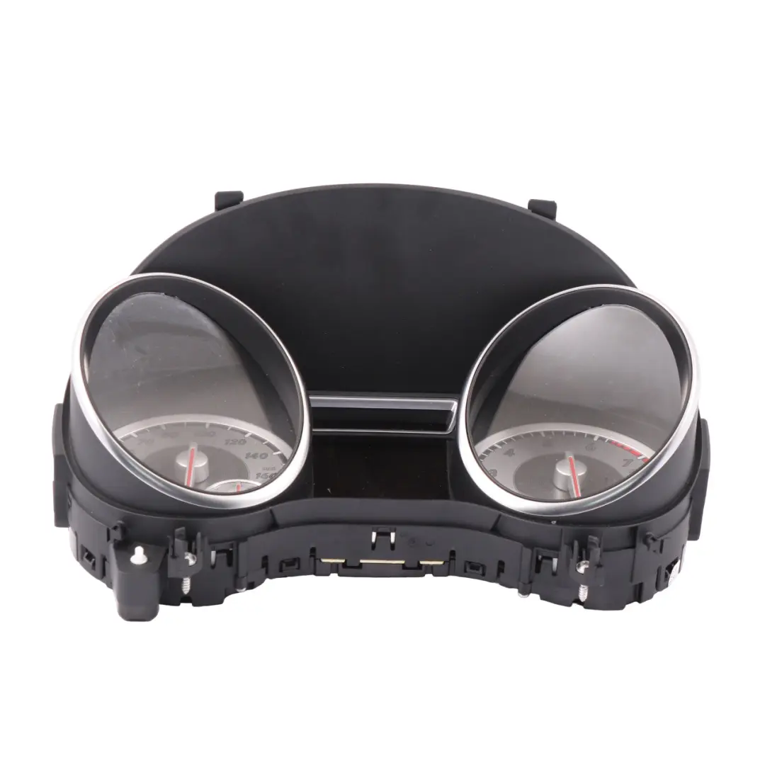 Instrument Cluster Speedo Clocks Automatic to Mercedes C117 Petrol with Part number A1179004201 Mercedes C117 Petrol Instrument Cluster Speedo Clocks Automatic - SKU rhd-a1179004201 - Part number A1179004201