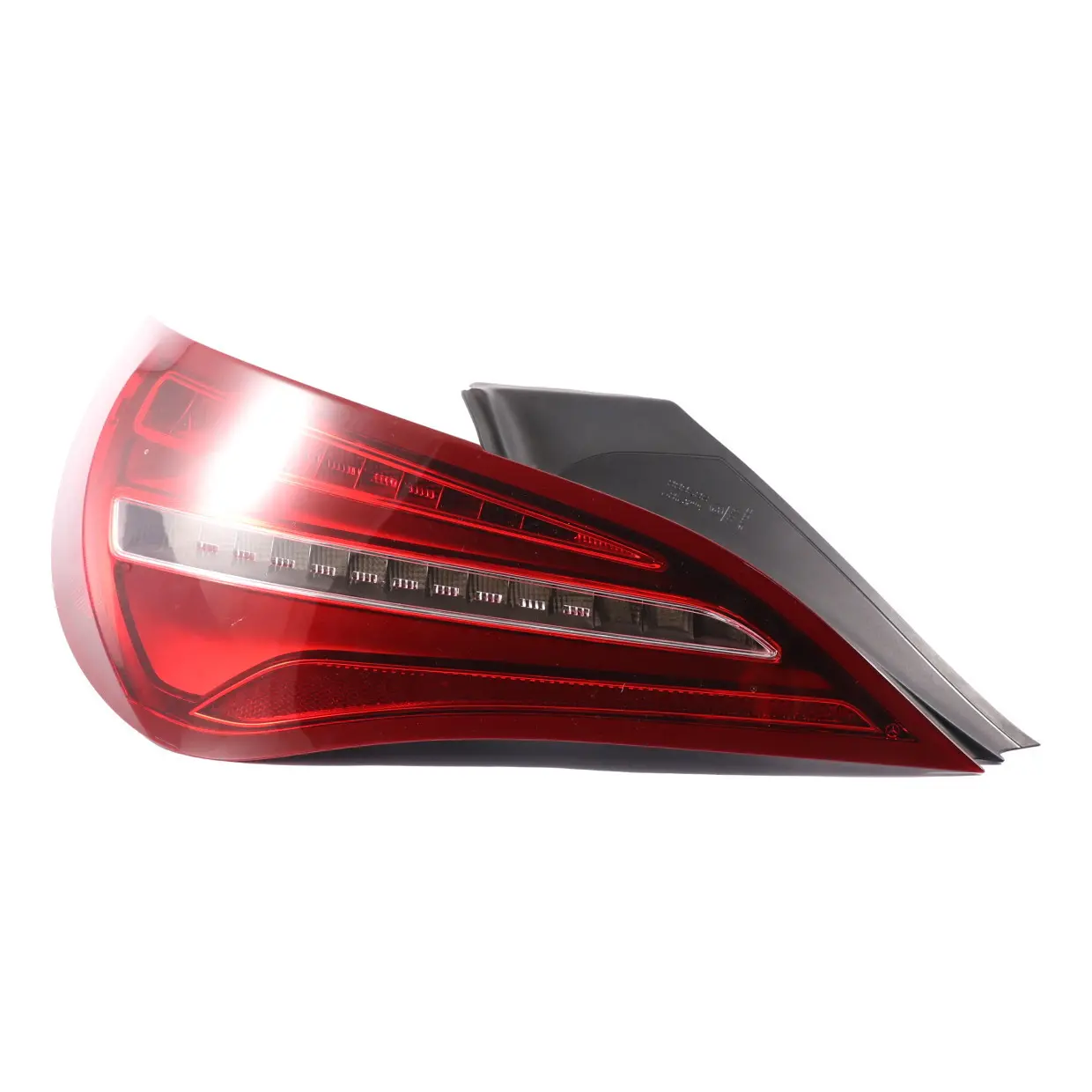 Mercedes CLA C117 Feu arrière gauche Panneau latéral Feu arrière A1179063900