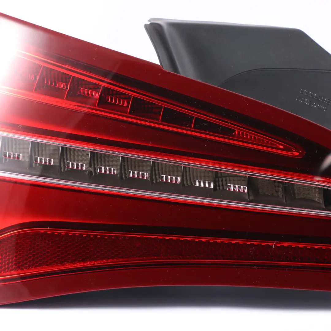 Mercedes CLA C117 Rear Lamp Light Left N/S Side Panel Tail Light - SKU A1179063900 - Part number A1179063900