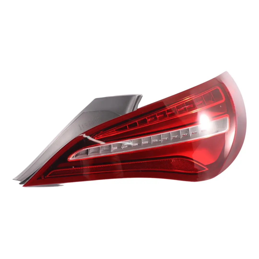 Lamp Light Right O/S Side Panel Tail Light to Mercedes CLA C117 Rear with Part number A1179064000 Mercedes CLA C117 Rear Lamp Light Right O/S Side Panel Tail Light - SKU A1179064000 - Part number A1179064000