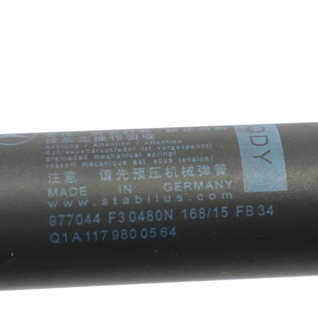 Vérin De Hayon Arbre Arrière Droit Botte Coffre pour Mercedes X117 à propos du numéro de pièce A1179800564 Mercedes X117 Vérin De Hayon Arbre Arrière Droit Botte Coffre - SKU A1179800564 - Numéro de pièce A1179800564