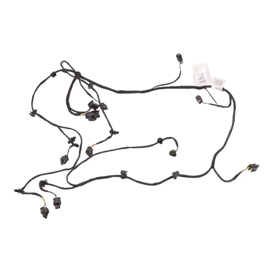 Parachoques trasero PDC Cableado Sensor aparcamient Loom Arnés para Mercedes CLA C118 con número de pieza A1185405913 Mercedes CLA C118 Parachoques trasero PDC Cableado Sensor aparcamient Loom Arnés - SKU A1185405913 - Número de pieza A1185405913