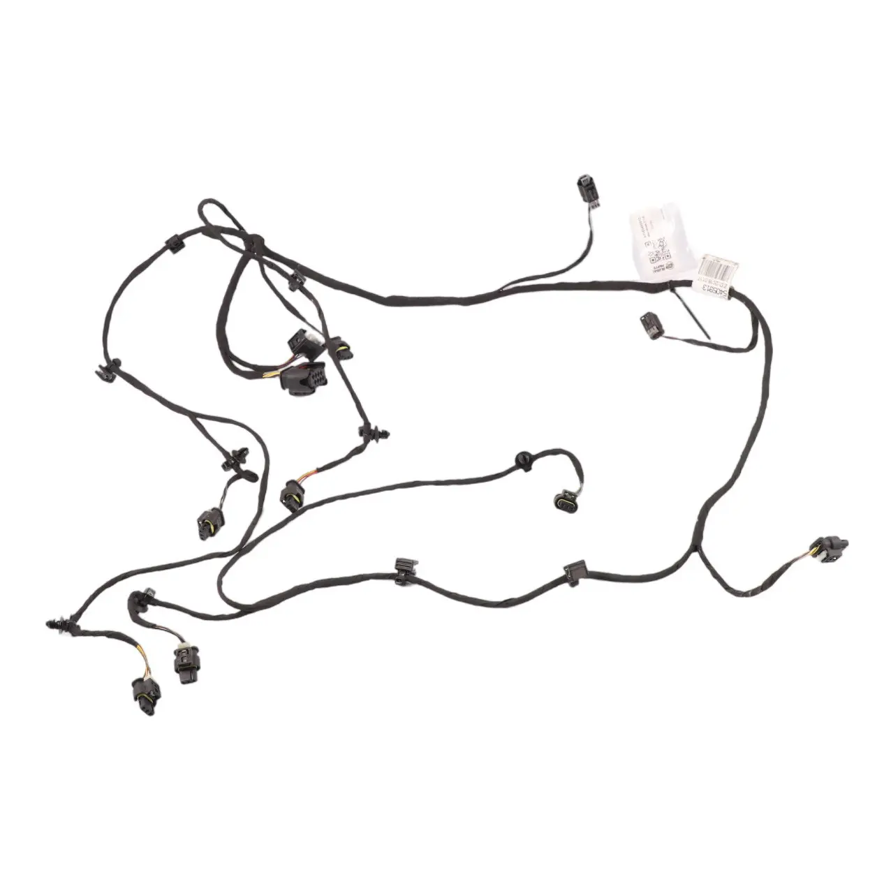 Mercedes CLA C118 Pare-chocs arrière PDC Wiring Parking Sensor Loom A1185405913