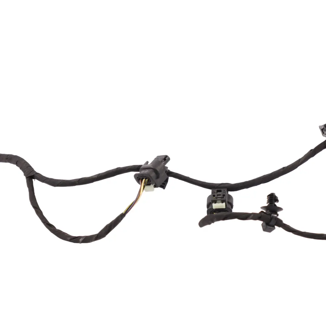 Bumper PDC Wiring Parking Sensor Loom Harness to Mercedes CLA C118 Rear with Part number A1185405913 Mercedes CLA C118 Rear Bumper PDC Wiring Parking Sensor Loom Harness - SKU A1185405913 - Part number A1185405913
