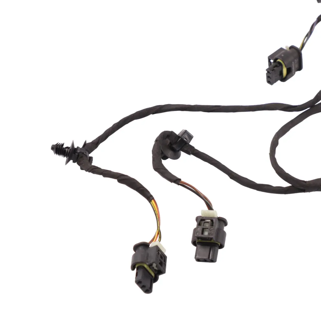 Parachoques trasero PDC Cableado Sensor aparcamient Loom Arnés para Mercedes CLA C118 con número de pieza A1185405913 Mercedes CLA C118 Parachoques trasero PDC Cableado Sensor aparcamient Loom Arnés - SKU A1185405913 - Número de pieza A1185405913