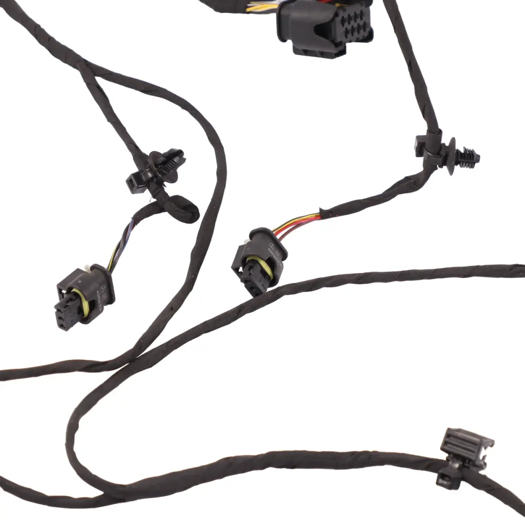 Parachoques trasero PDC Cableado Sensor aparcamient Loom Arnés para Mercedes CLA C118 con número de pieza A1185405913 Mercedes CLA C118 Parachoques trasero PDC Cableado Sensor aparcamient Loom Arnés - SKU A1185405913 - Número de pieza A1185405913