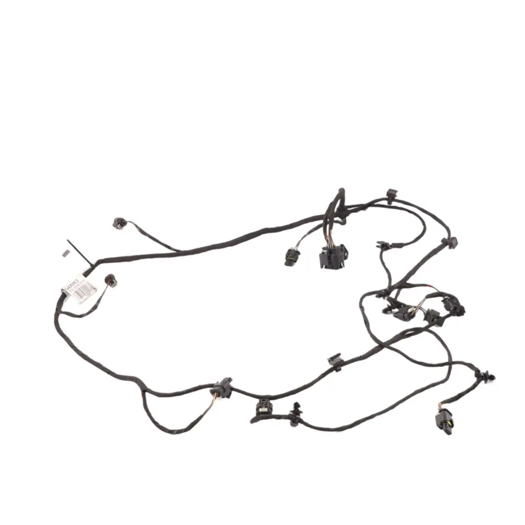 Parachoques trasero PDC Cableado Sensor aparcamient Loom Arnés para Mercedes CLA C118 con número de pieza A1185405913 Mercedes CLA C118 Parachoques trasero PDC Cableado Sensor aparcamient Loom Arnés - SKU A1185405913 - Número de pieza A1185405913