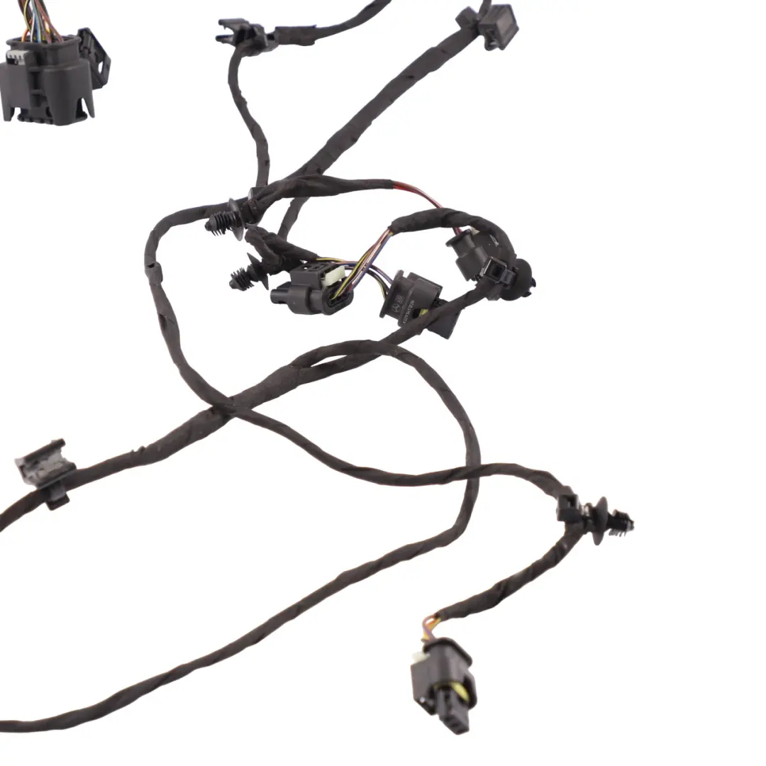 Mercedes CLA C118 Parachoques trasero PDC Cableado Sensor aparcamient Loom Arnés - SKU A1185405913 - Número de pieza A1185405913