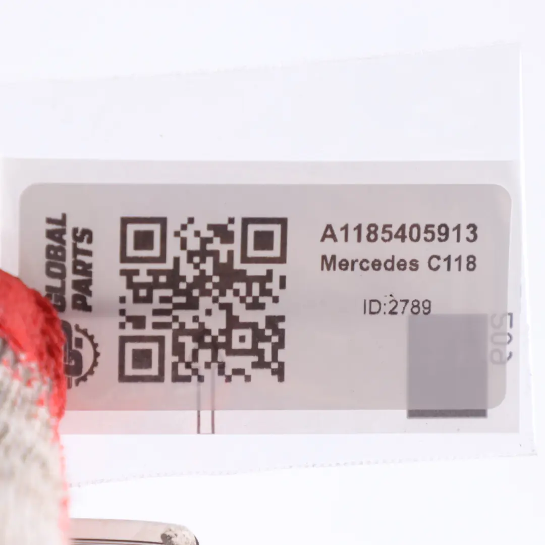 hintere Stoßstange PDC Verkabelung Parksensor Loom für Mercedes CLA C118 mit Teilenummer A1185405913 Mercedes CLA C118 hintere Stoßstange PDC Verkabelung Parksensor Loom - SKU A1185405913 - Teilenummer A1185405913