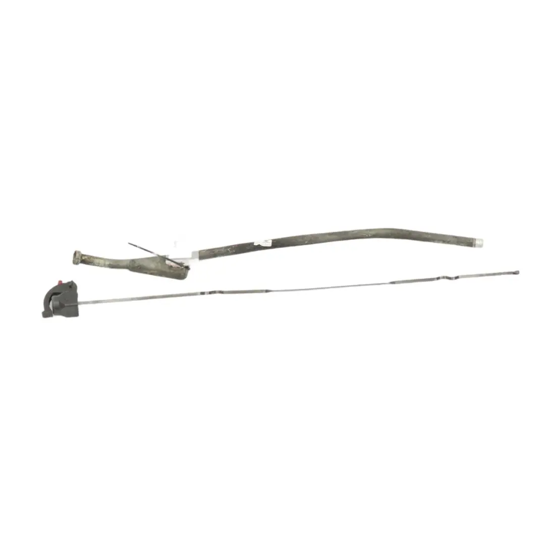 Gearbox Oil Cooler Pipe Hose Line Mercedes W124 Automatic - SKU A1242701284 - Part number A1242701284