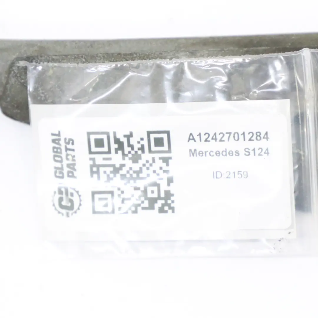 Gearbox Oil Cooler Pipe Hose Line Mercedes W124 Automatic - SKU A1242701284 - Part number A1242701284