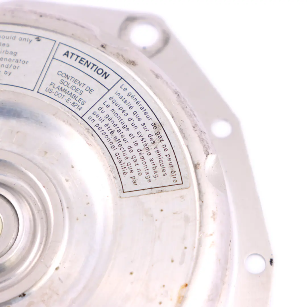 Mercedes W124 Module d'air Tableau de bord Unité SRS - SKU A1244600068 - Numéro de pièce A1244600068