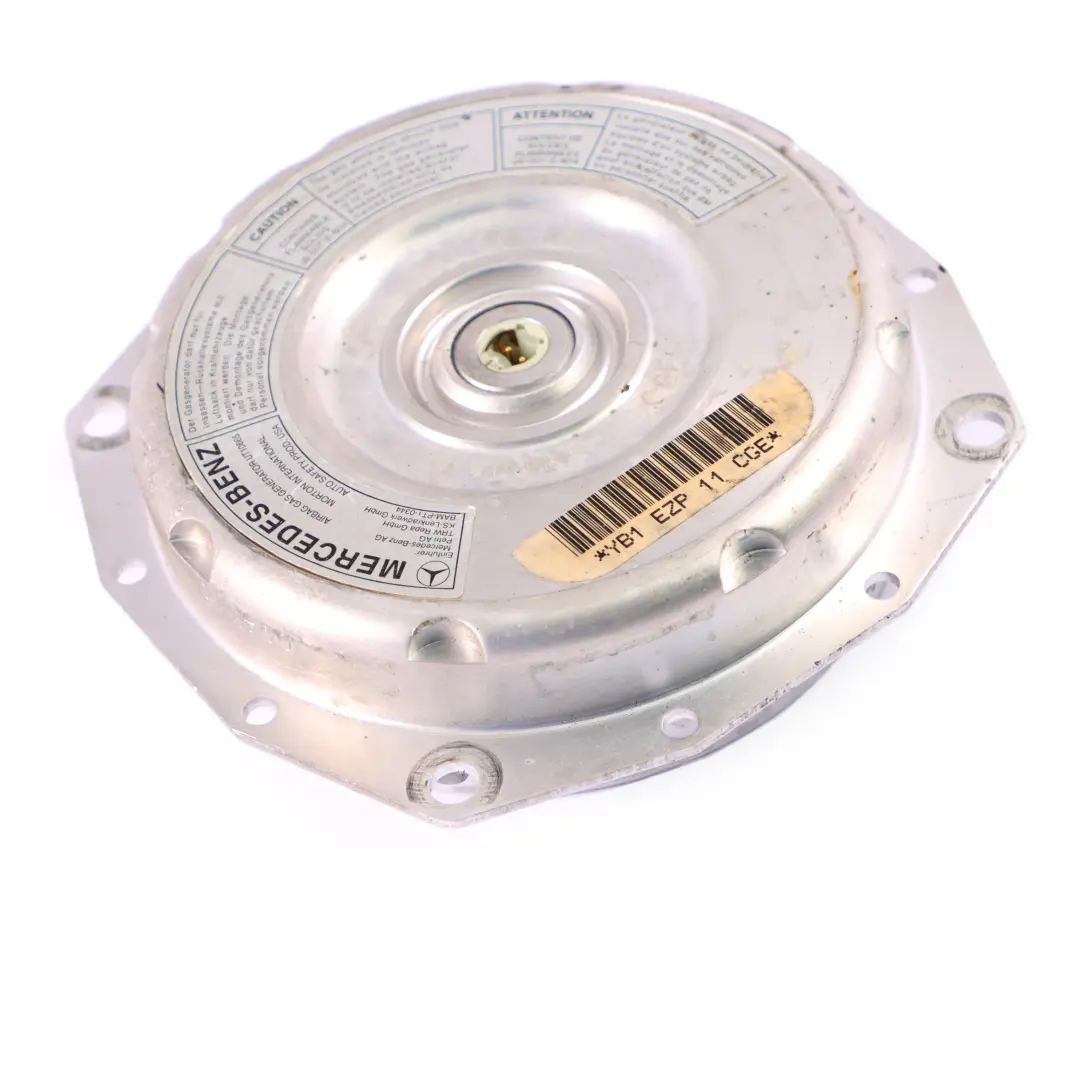 Módulo de Aire Salpicadero SRS Unidad para Mercedes W124 con número de pieza A1244600068 Mercedes W124 Módulo de Aire Salpicadero SRS Unidad - SKU A1244600068 - Número de pieza A1244600068