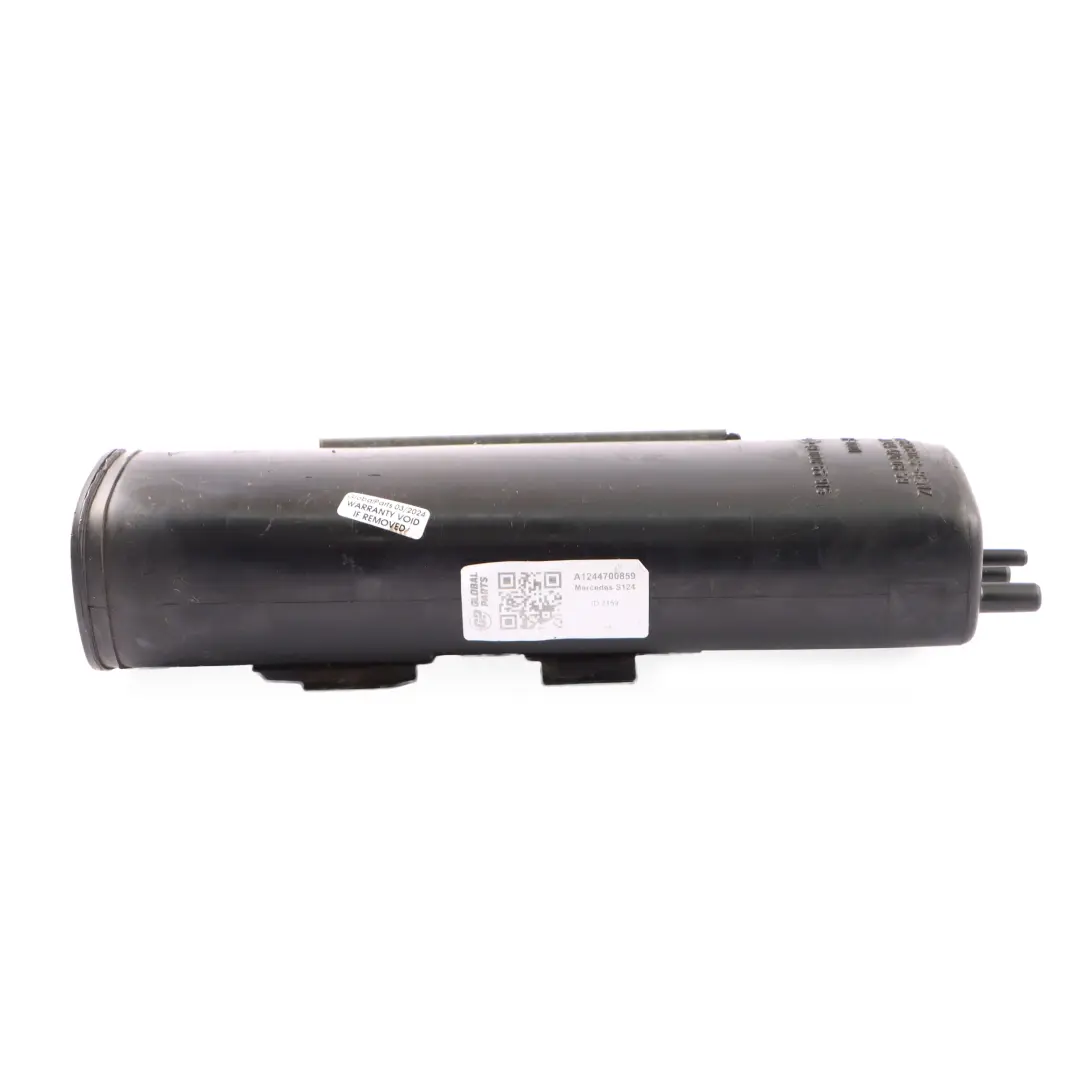 Mercedes W124 S124 Activated Charcoal Filter Active Carbon - SKU A1244700859 - Part number A1244700859