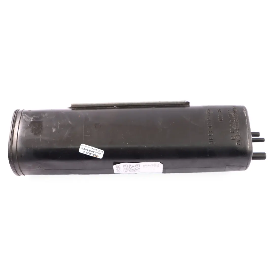 Mercedes W124 S124 Activated Charcoal Filter Active Carbon - SKU A1244700859 - Part number A1244700859