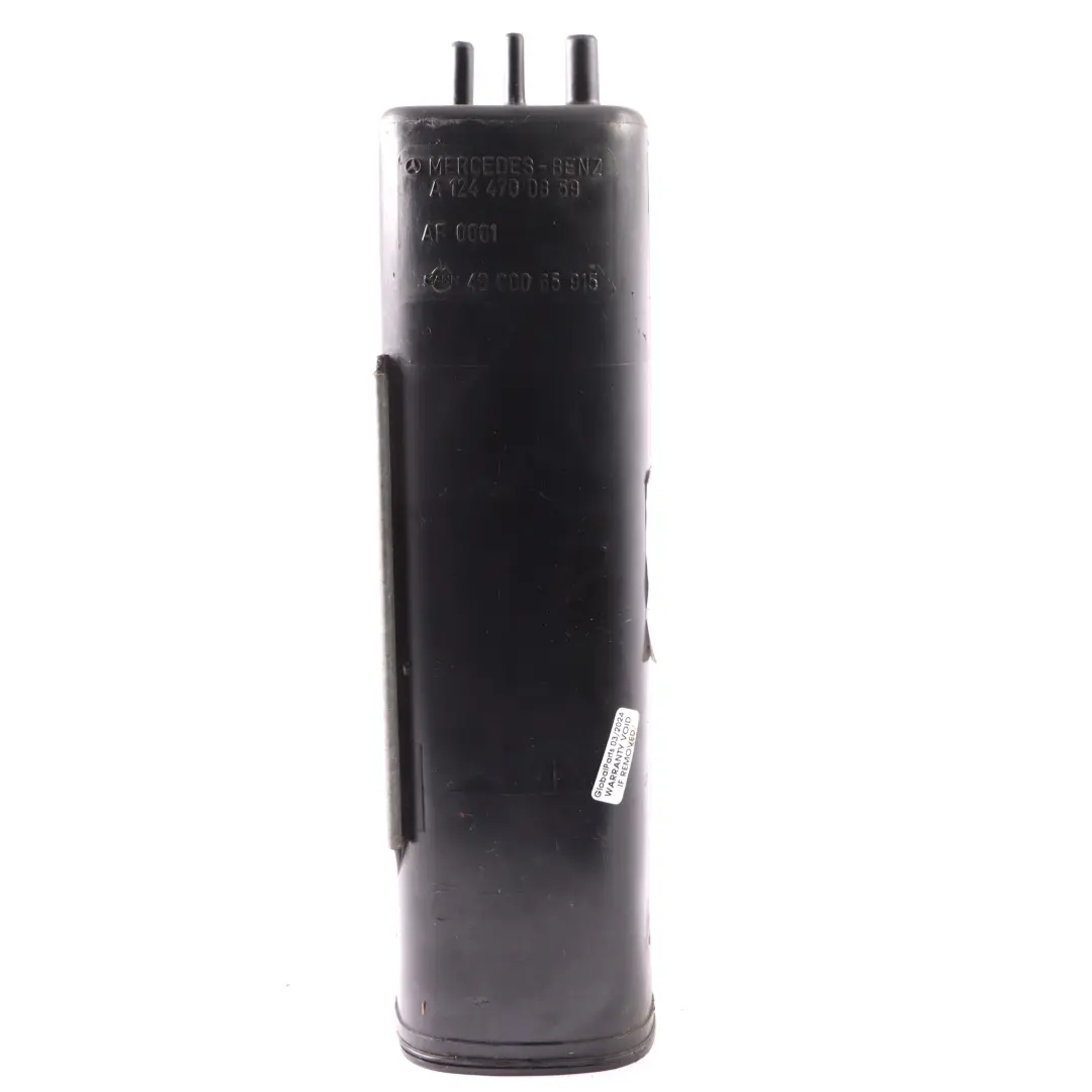 Mercedes W124 S124 Activated Charcoal Filter Active Carbon - SKU A1244700859 - Part number A1244700859