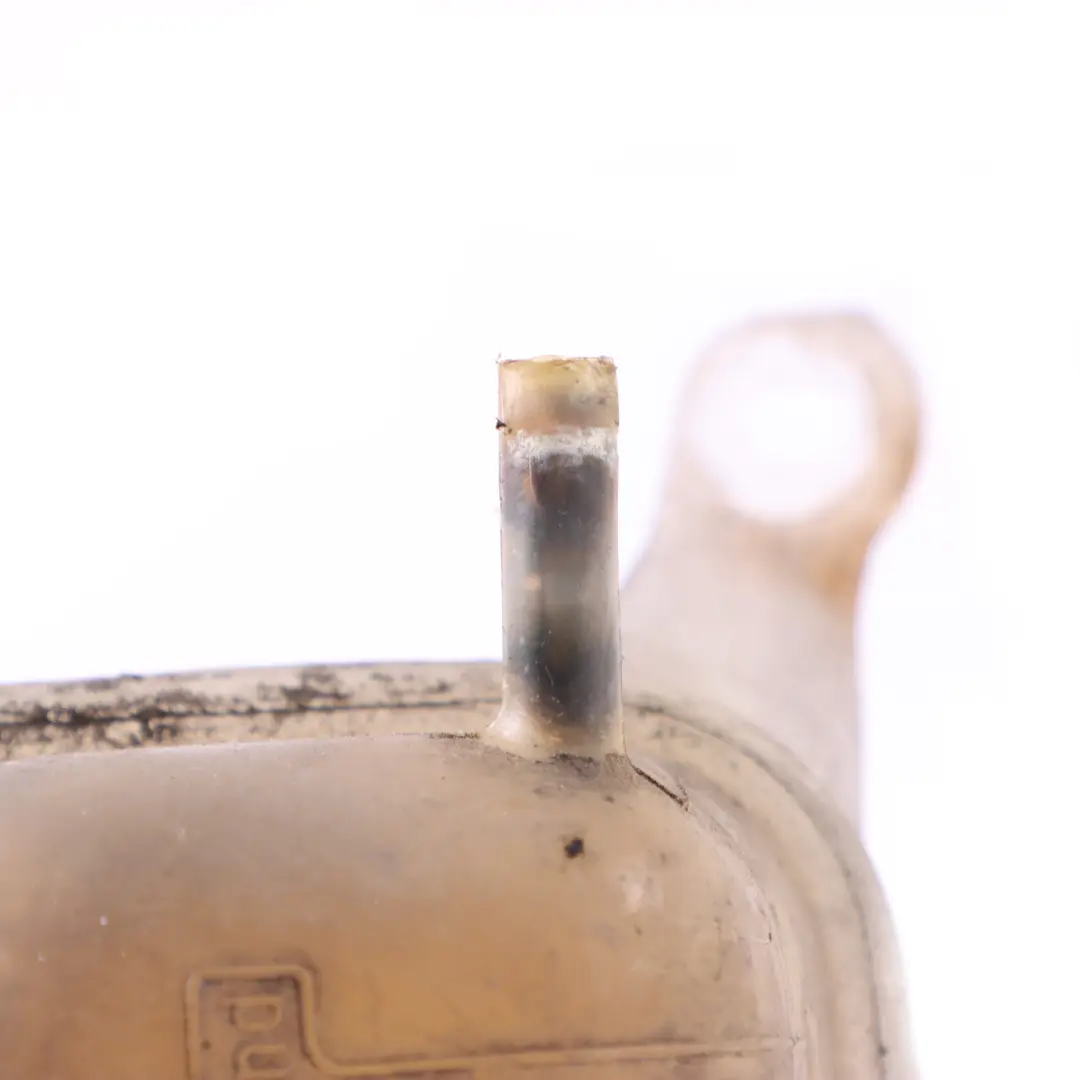 Mercedes W124 Expansion Tank Coolant Reservoir Bottle - SKU a1245001349 - Part number A1245001349