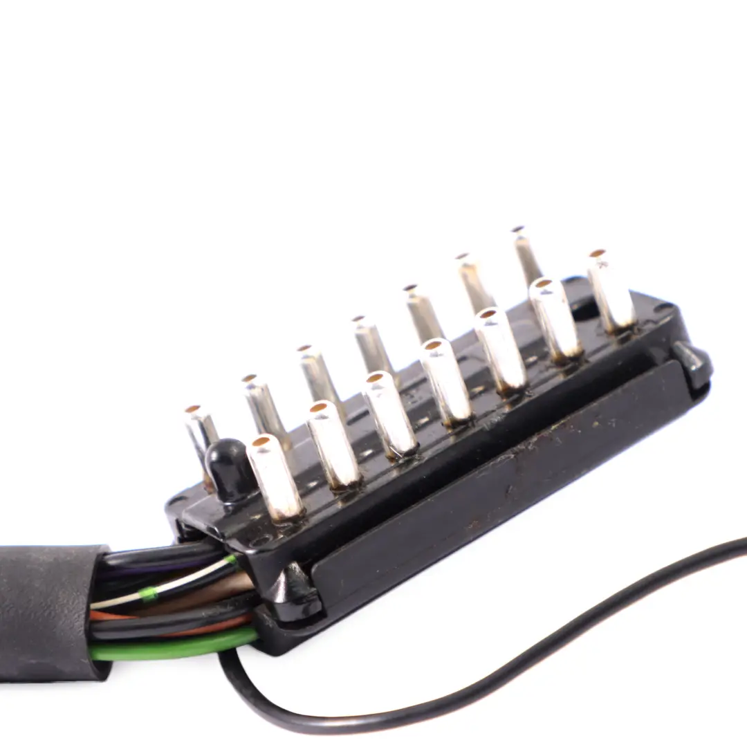 Mercedes S124 limpiaparabrisas brazo control interruptor módulo - SKU A1245401145 - Número de pieza A1245401145