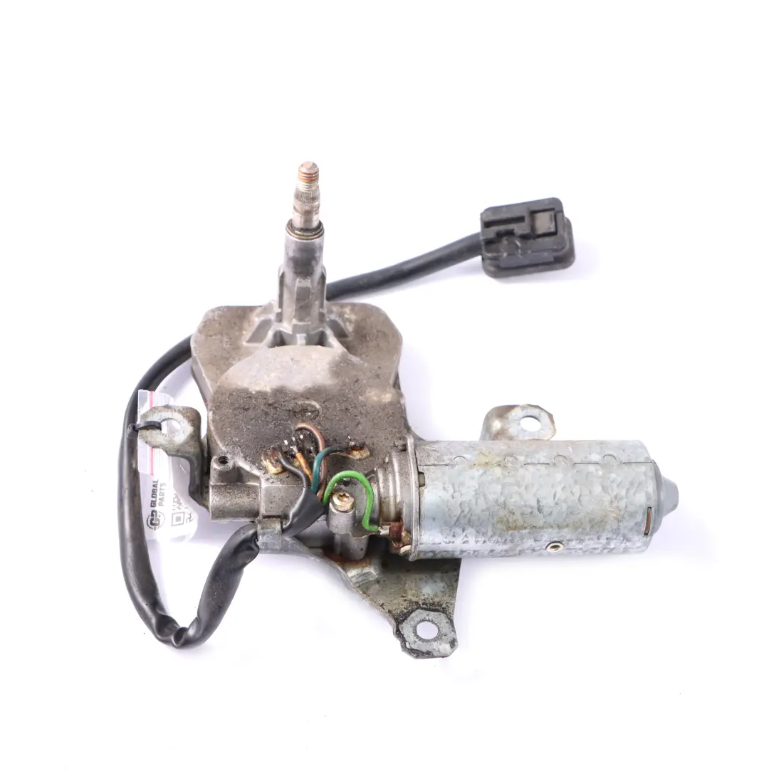 Heck scheiben wischer Motor Antriebs einheit für Mercedes W124 mit Teilenummer A1248201242 Mercedes W124 Heck scheiben wischer Motor Antriebs einheit - SKU A1248201242 - Teilenummer A1248201242