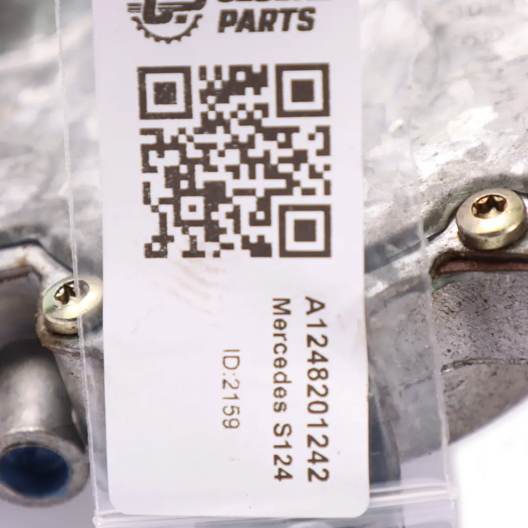 Unidad accionamiento motor portón trasero para Mercedes W124 con número de pieza A1248201242 Mercedes W124 Unidad accionamiento motor portón trasero - SKU A1248201242 - Número de pieza A1248201242