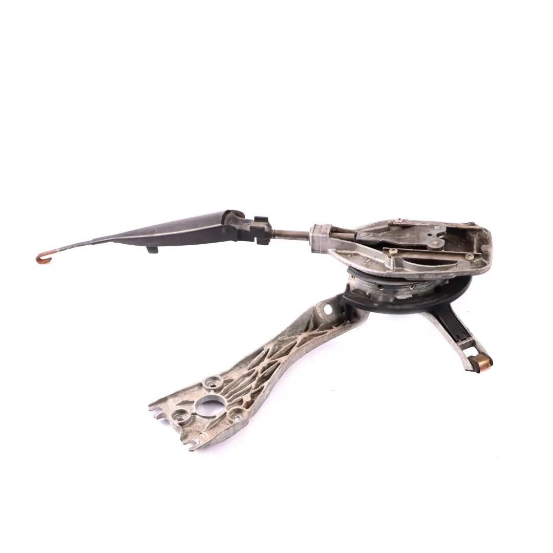 Mercedes W124 Front Windshield Windscreen Wiper Linkage System - SKU A1248202307 - Part number A1248202307