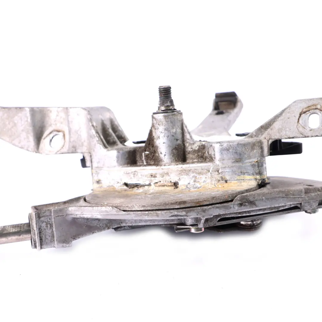 Mercedes W124 Front Windshield Windscreen Wiper Linkage System - SKU A1248202307 - Part number A1248202307