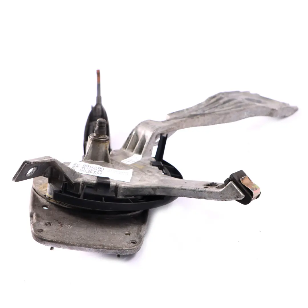Mercedes W124 Front Windshield Windscreen Wiper Linkage System - SKU A1248202307 - Part number A1248202307