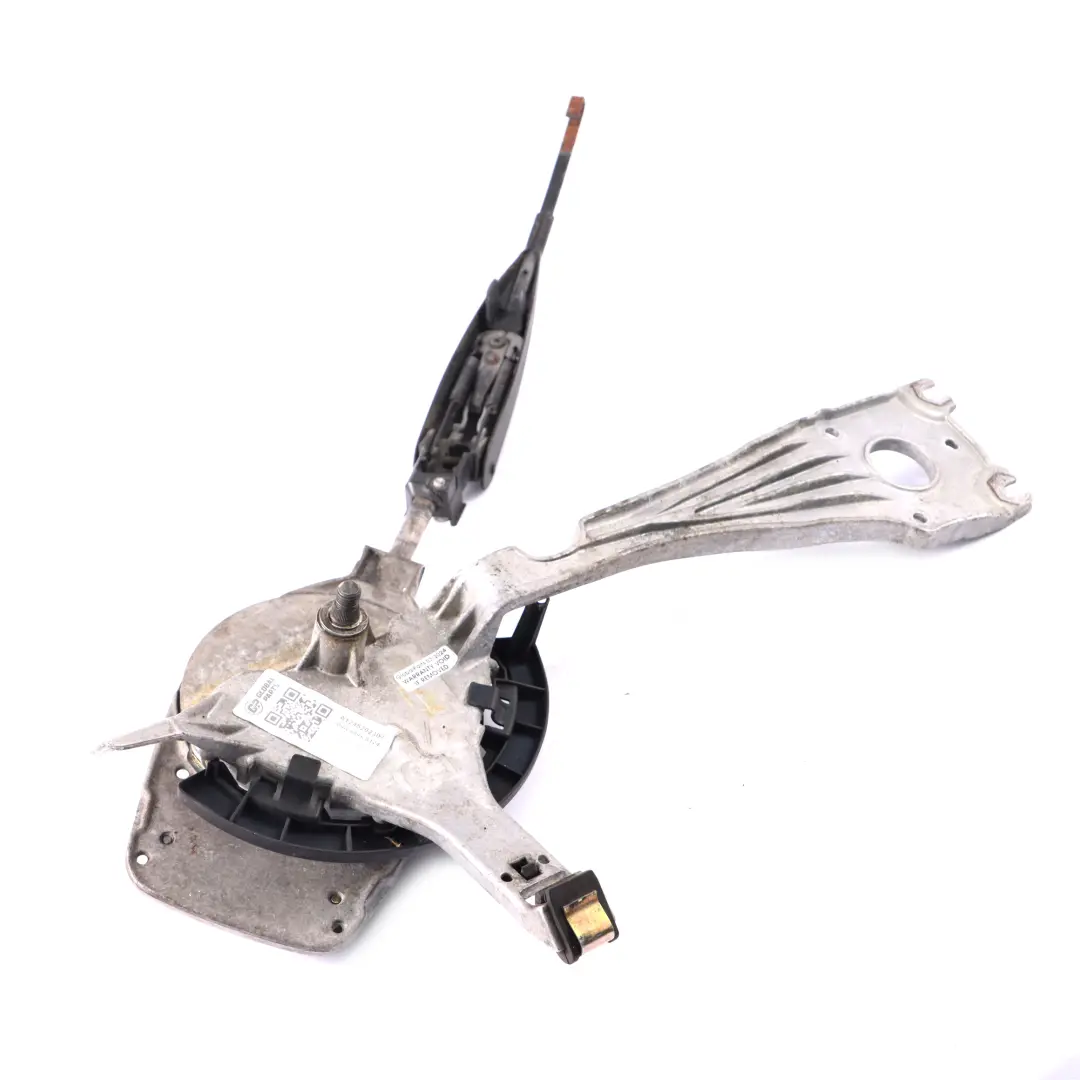 Mercedes W124 Front Windshield Windscreen Wiper Linkage System - SKU A1248202307 - Part number A1248202307