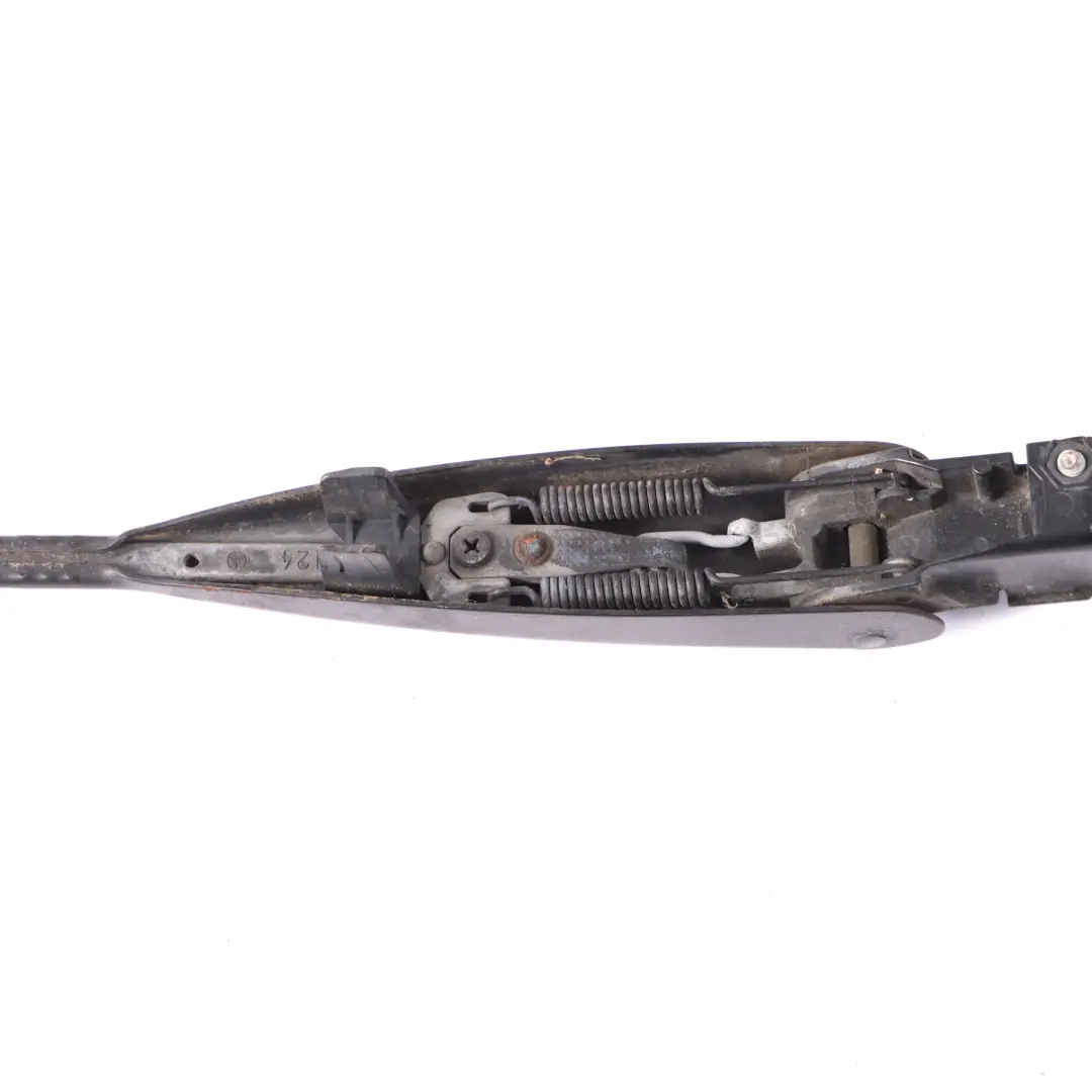 Mercedes W124 Front Windshield Windscreen Wiper Linkage System - SKU A1248202307 - Part number A1248202307