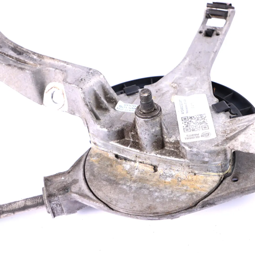 Mercedes W124 Système d'essuie-glace de pare-brise avant - SKU A1248202307 - Numéro de pièce A1248202307