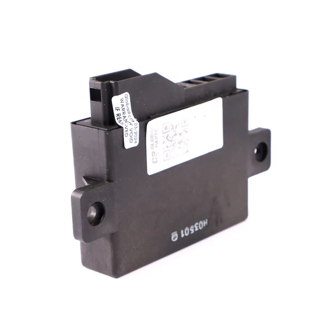 Módulo de unidad de control cierre centralizado para Mercedes W124 S124 con número de pieza A1248205926 Mercedes W124 S124 Módulo de unidad de control cierre centralizado - SKU A1248205926 - Número de pieza A1248205926