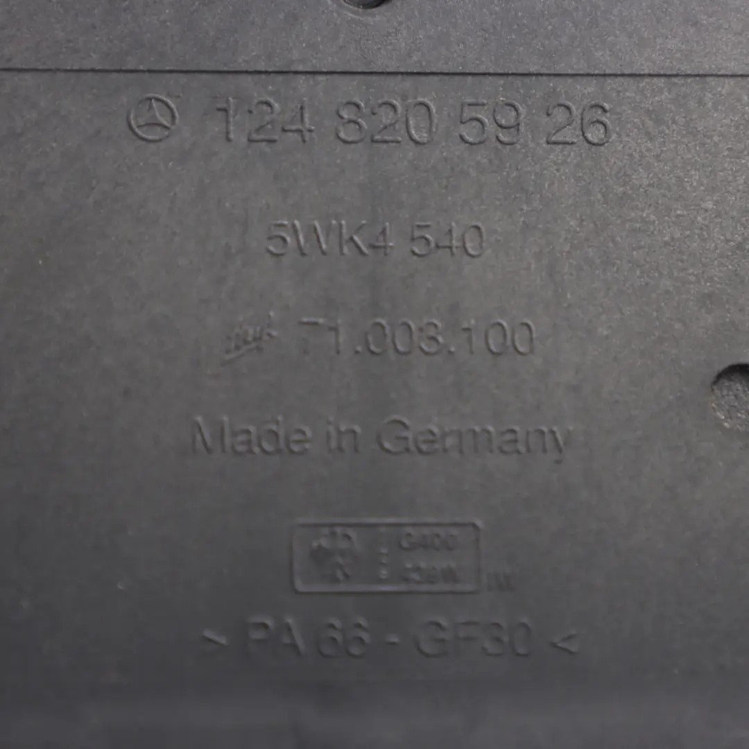 Mercedes W124 S124 Módulo de unidad de control cierre centralizado - SKU A1248205926 - Número de pieza A1248205926