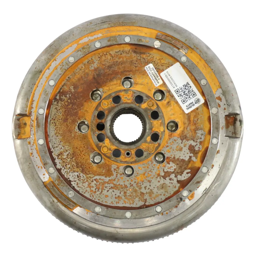 Zwei Massen Schwungrad Getriebe Automatik für Mercedes C117 W176 AMG mit Teilenummer A1330300105 Mercedes C117 W176 AMG Zwei Massen Schwungrad Getriebe Automatik - SKU A1330300105-1 - Teilenummer A1330300105
