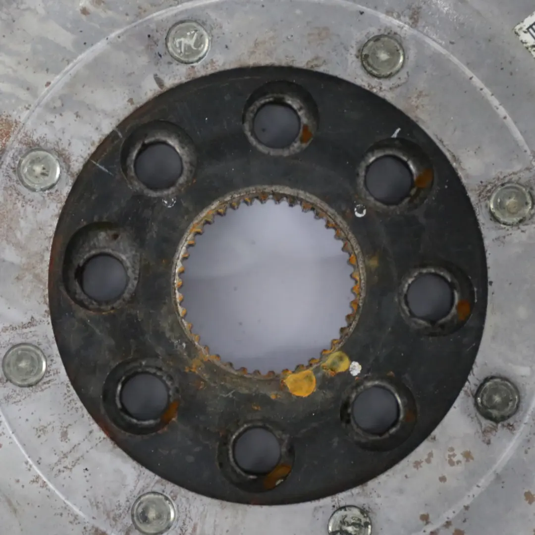 Mass Flywheel Gearbox Automatic to Mercedes C117 W176 AMG Dual Twin with Part number A1330300105 Mercedes C117 W176 AMG Dual Twin Mass Flywheel Gearbox Automatic - SKU A1330300105-1 - Part number A1330300105